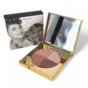 Ella Fitzgerald Eyeshadow Palette Besame Cosmetics Neutral Limited Edition